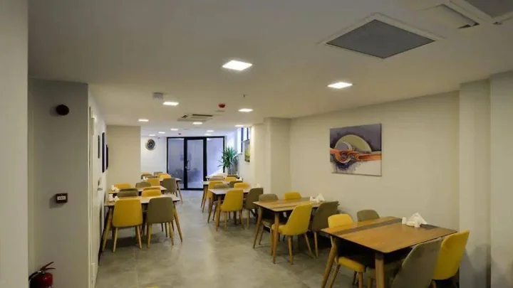 Трабзон: Zeytindali Hotel