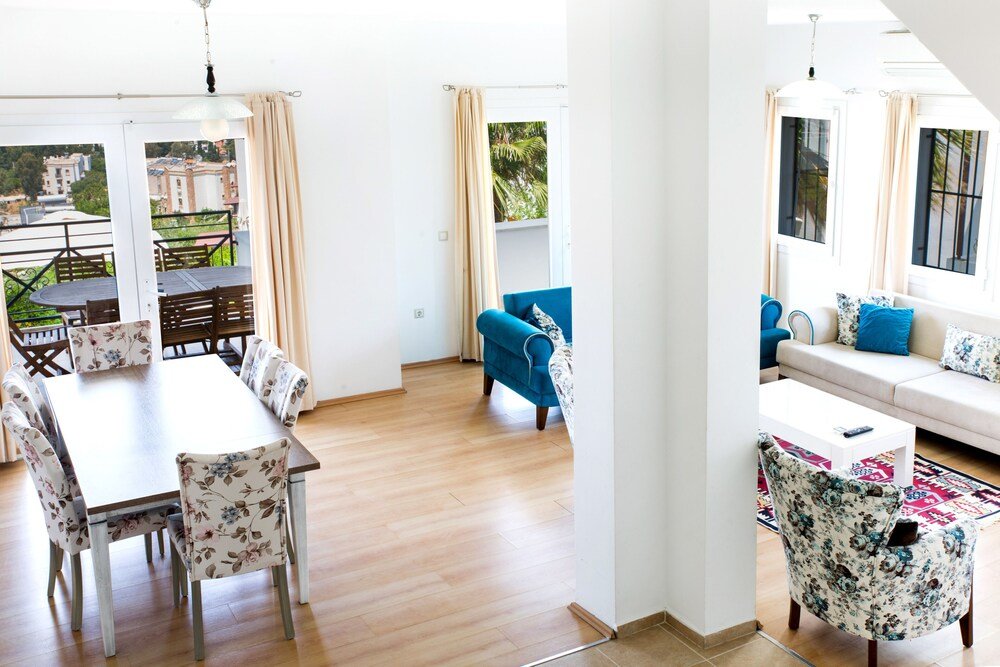 Бодрум: Important Group Villa BD463 4 Bedrooms