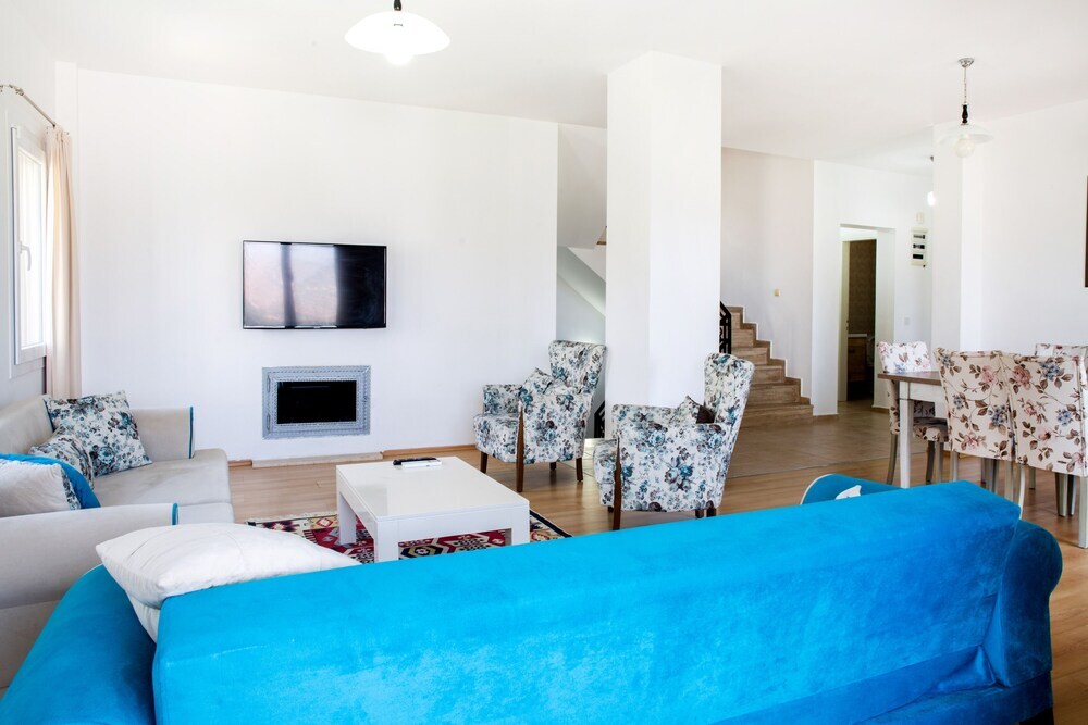 Бодрум: Important Group Villa BD463 4 Bedrooms