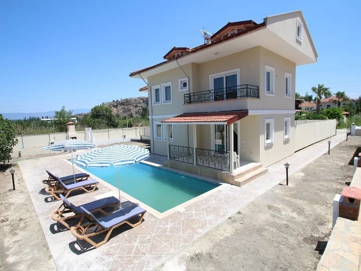 Дальян: Mutlu Yasam Villa Gulpinar 1