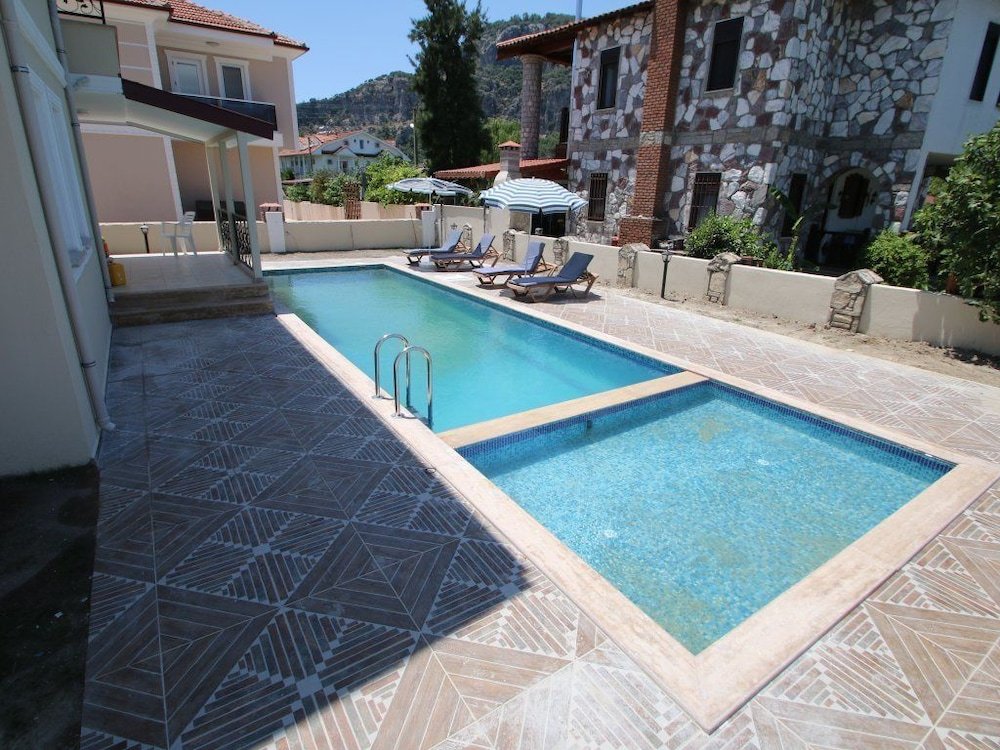 Дальян: Mutlu Yasam Villa Gulpinar 1