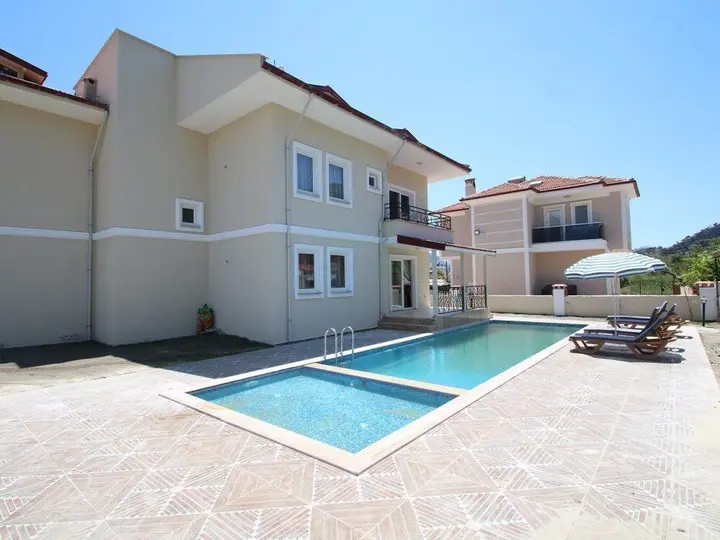 Дальян: Mutlu Yasam Villa Gulpinar 1