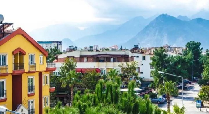 Анталья: Ale Park Hotel