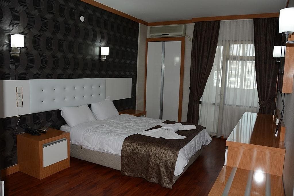 Памуккале: Bulut Hotel