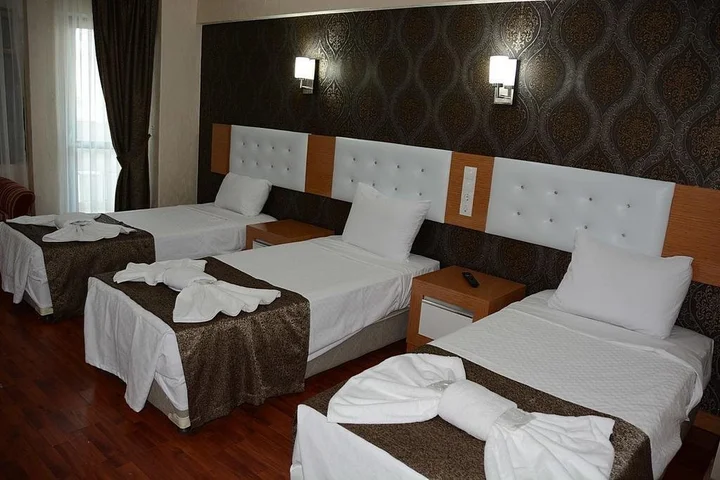 Памуккале: Bulut Hotel
