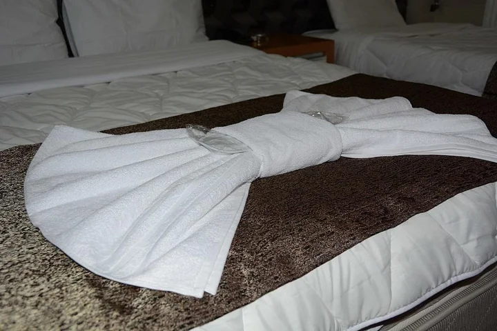 Памуккале: Bulut Hotel