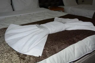 Памуккале: Bulut Hotel