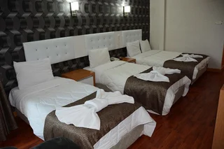Памуккале: Bulut Hotel