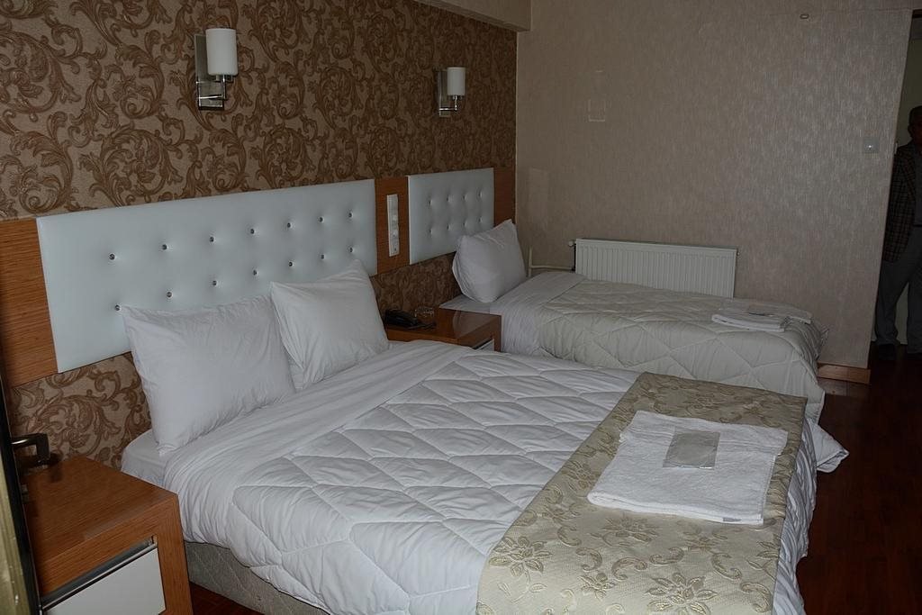 Памуккале: Bulut Hotel