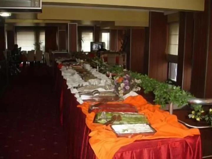 Памуккале: Bulut Hotel