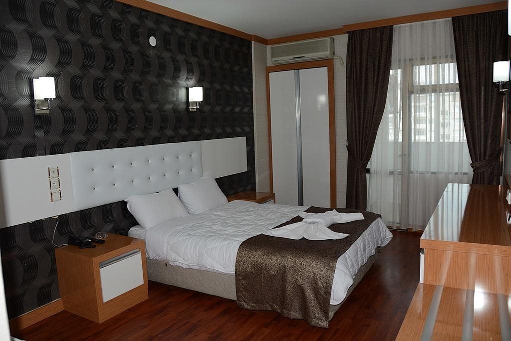 Памуккале: Bulut Hotel