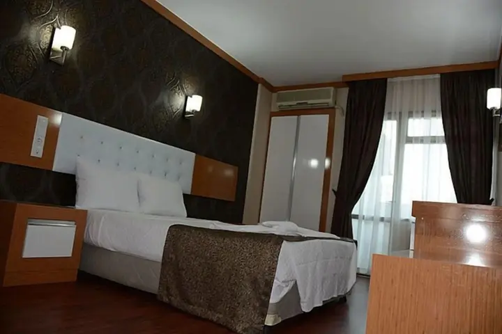 Памуккале: Bulut Hotel