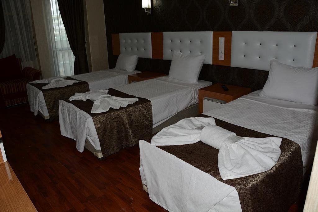 Памуккале: Bulut Hotel