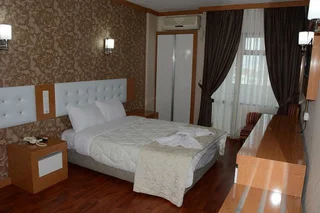 Памуккале: Bulut Hotel