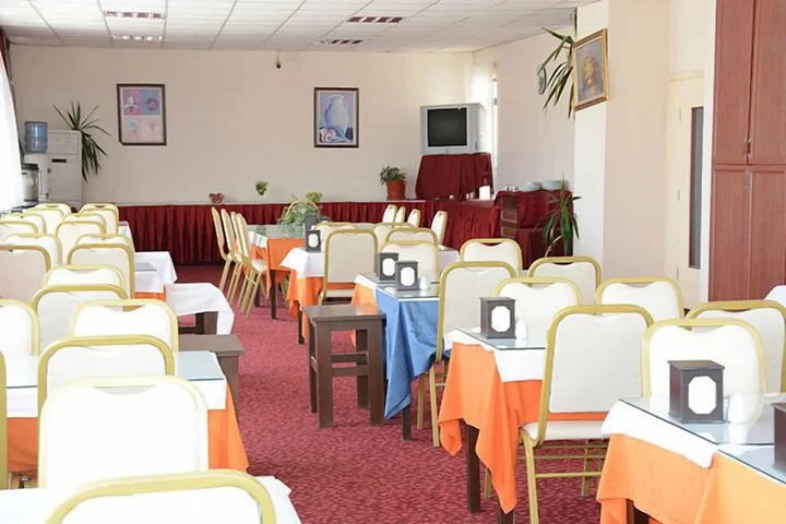 Памуккале: Bulut Hotel