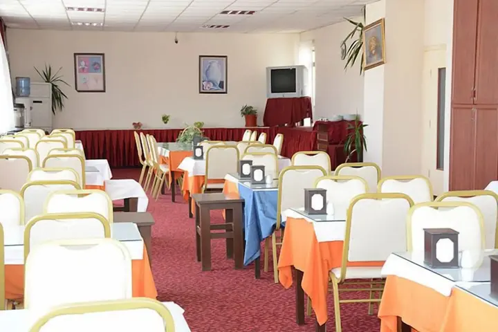 Памуккале: Bulut Hotel