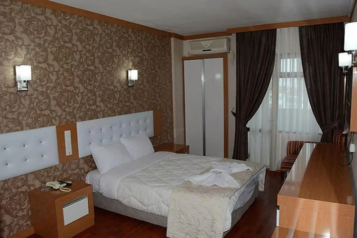 Памуккале: Bulut Hotel
