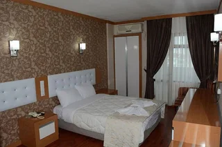 Памуккале: Bulut Hotel