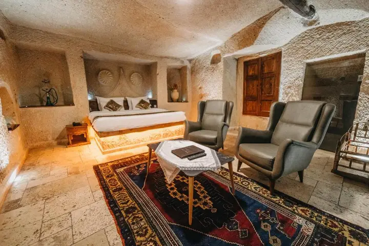 Erenbey Cave Hotel (Adults Only +12) — фото 6