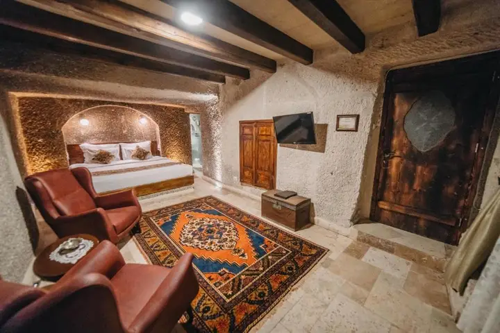 Erenbey Cave Hotel (Adults Only +12) — фото 5