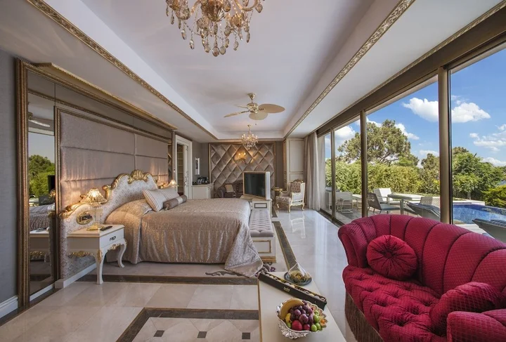 Бодрум: BE Premium Bodrum (Ex Golden Savoy)