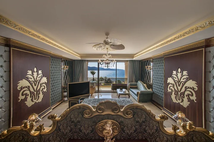 Бодрум: BE Premium Bodrum (Ex Golden Savoy)