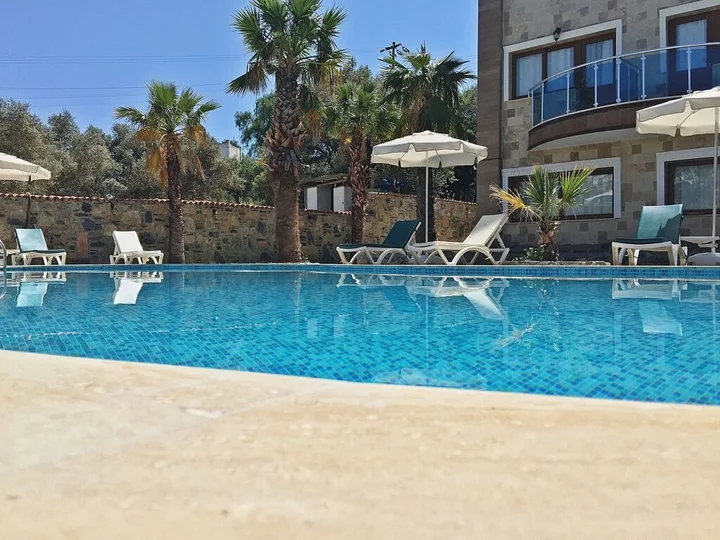 Торба: Bodrum Oscar Hotel