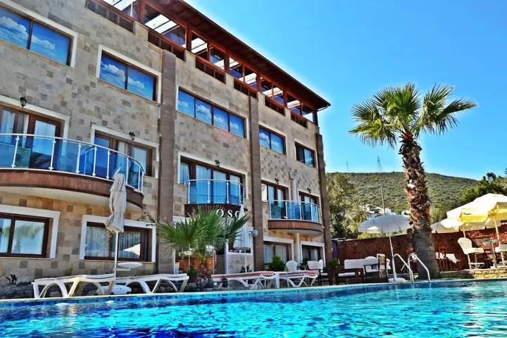 Торба: Bodrum Oscar Hotel