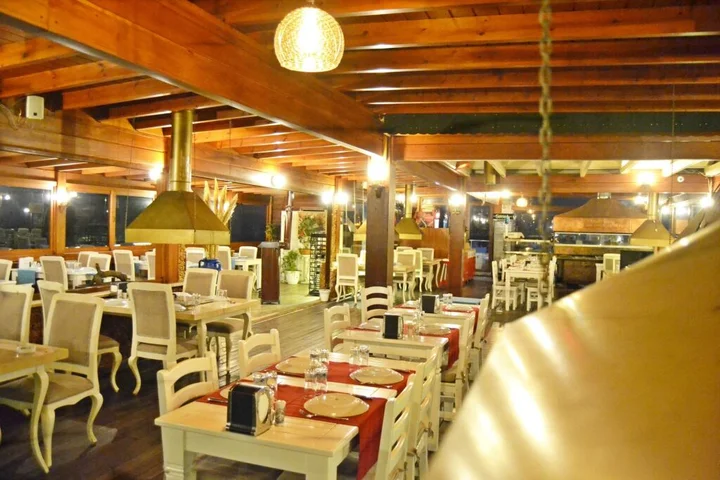 Торба: Bodrum Oscar Hotel