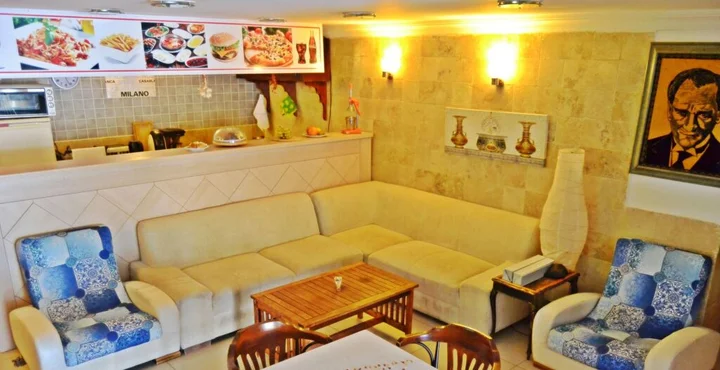 Торба: Bodrum Oscar Hotel