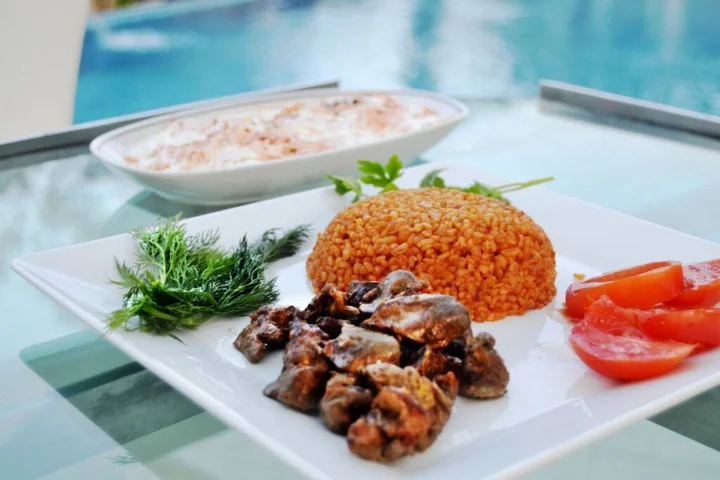 Торба: Bodrum Oscar Hotel