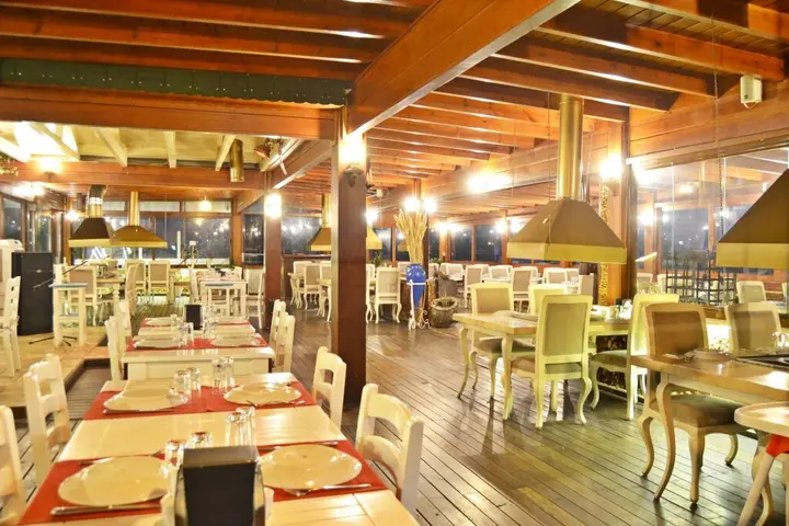 Торба: Bodrum Oscar Hotel