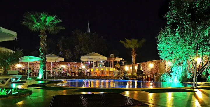 Торба: Bodrum Oscar Hotel