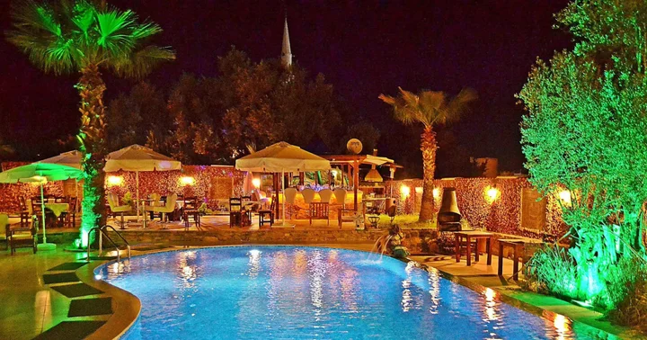 Торба: Bodrum Oscar Hotel