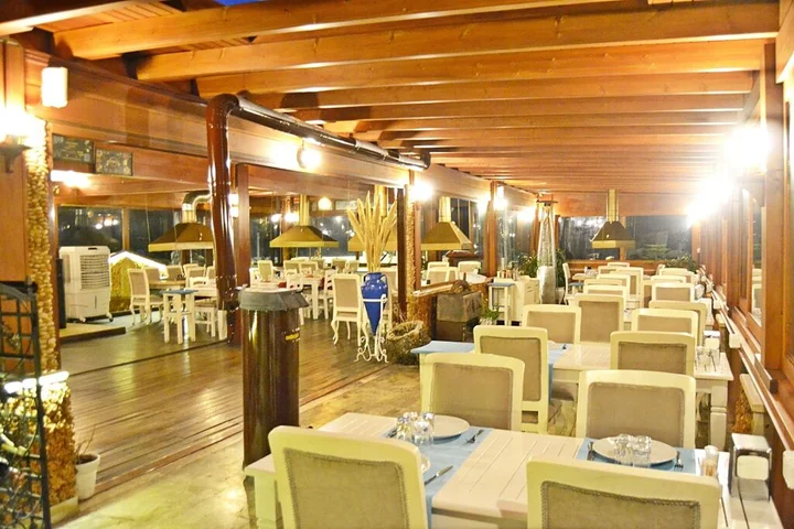 Торба: Bodrum Oscar Hotel