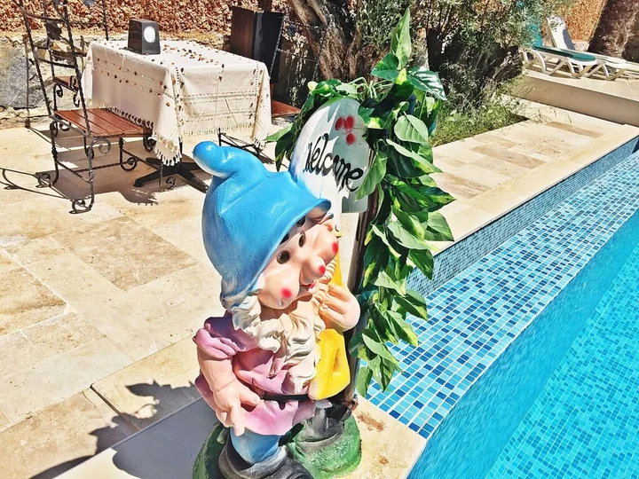 Торба: Bodrum Oscar Hotel