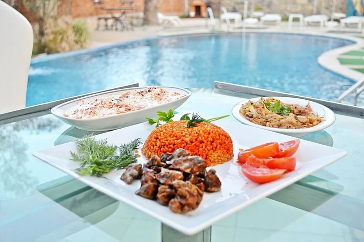 Торба: Bodrum Oscar Hotel