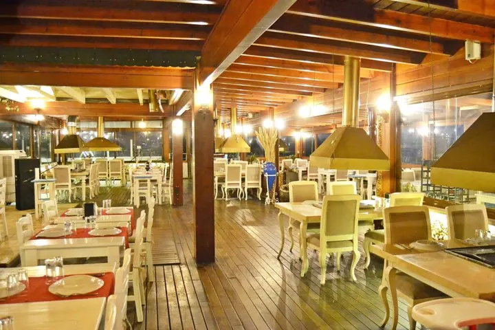 Торба: Bodrum Oscar Hotel