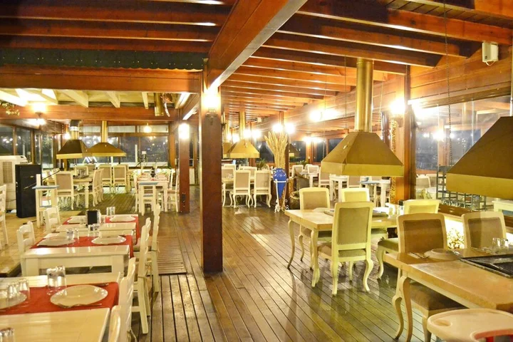 Торба: Bodrum Oscar Hotel