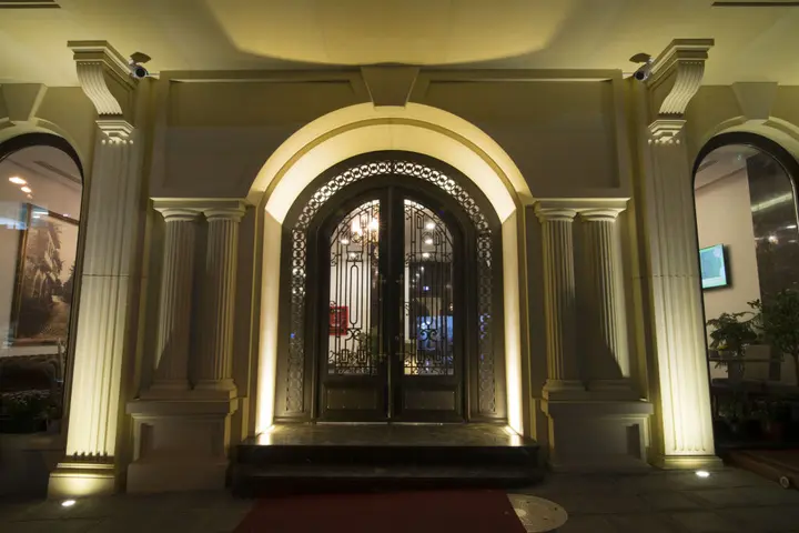 Стамбул: Cumbalı Plaza Hotel