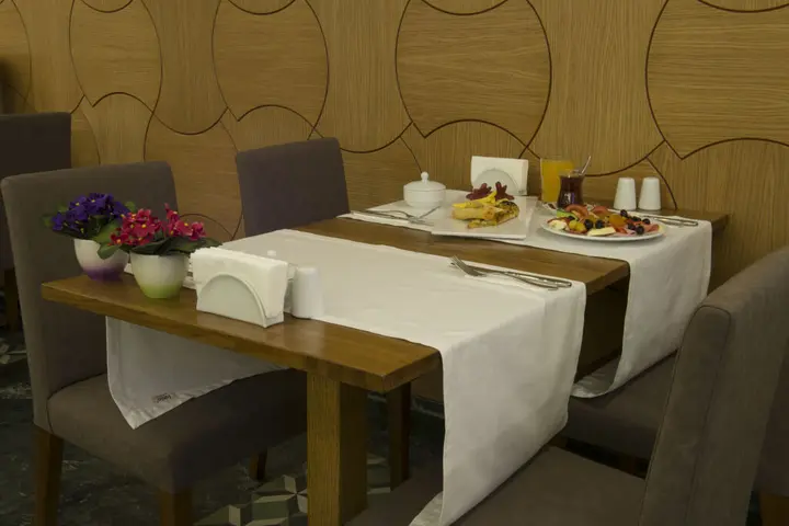 Стамбул: Cumbalı Plaza Hotel