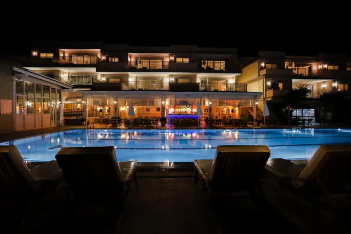 Калкан: Happy Hotel Kalkan