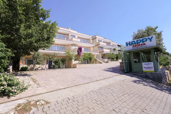 Калкан: Happy Hotel Kalkan