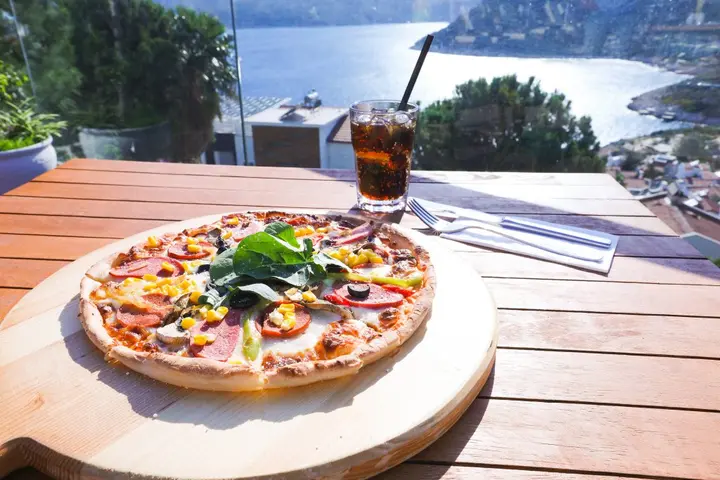 Калкан: Happy Hotel Kalkan