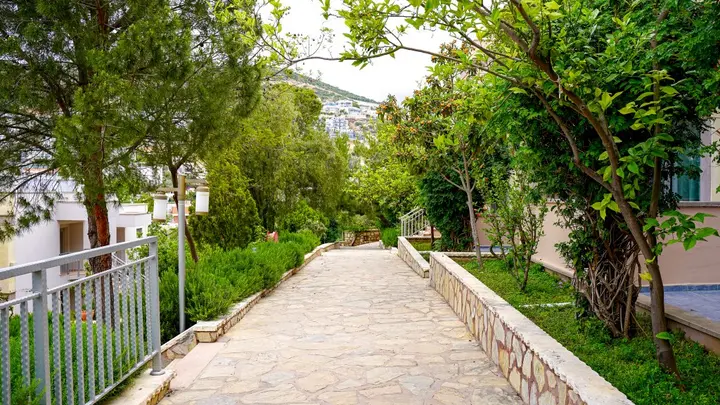 Калкан: Happy Hotel Kalkan