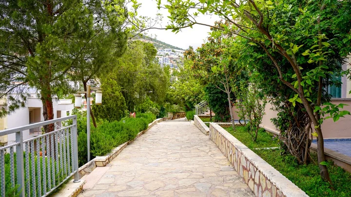 Калкан: Happy Hotel Kalkan