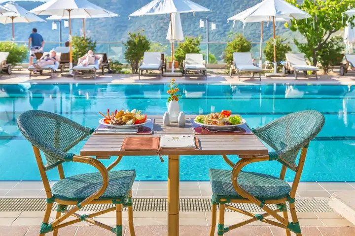 Калкан: Happy Hotel Kalkan