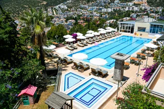 Калкан: Happy Hotel Kalkan