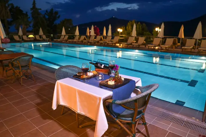 Калкан: Happy Hotel Kalkan
