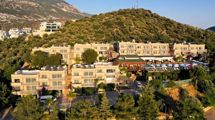 Калкан: Happy Hotel Kalkan